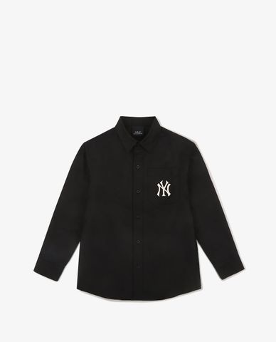  MLB - Áo sơ mi tay dài Pride Tag 