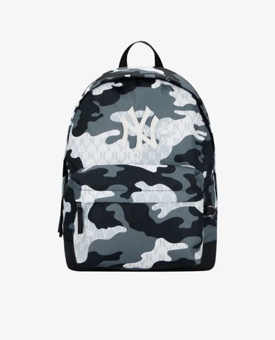  MLB - Balo chữ nhật thời trang Camo Monogram 