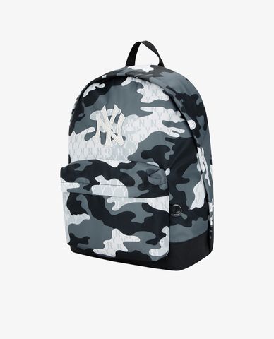  MLB - Balo chữ nhật thời trang Camo Monogram 