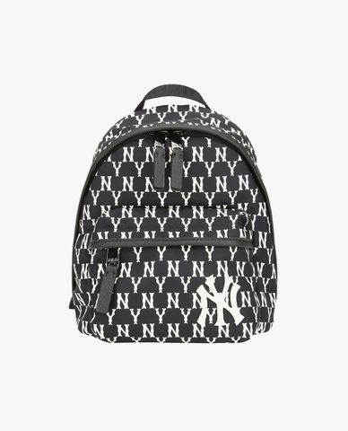  MLB - Balo mini phom chữ nhật Monogram 