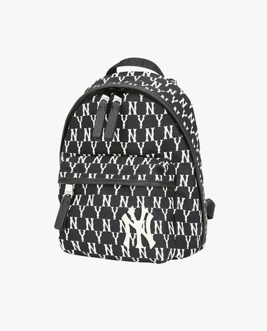  MLB - Balo mini phom chữ nhật Monogram 