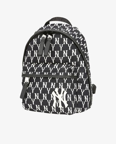  MLB - Balo mini New York Yankees Monogram 