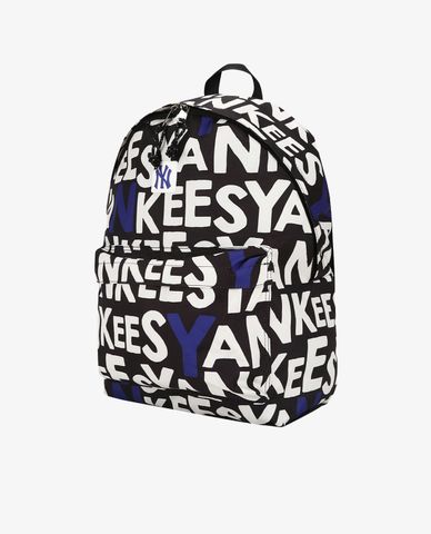  MLB - Balo thời trang Wording New York Yankees 