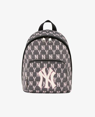  MLB - Balo mini chữ nhật Monogram 