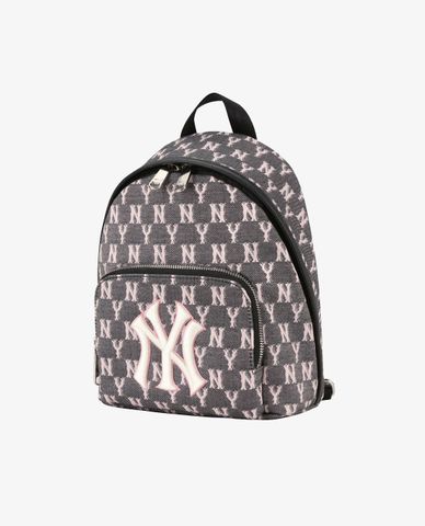  MLB - Balo mini chữ nhật Monogram 