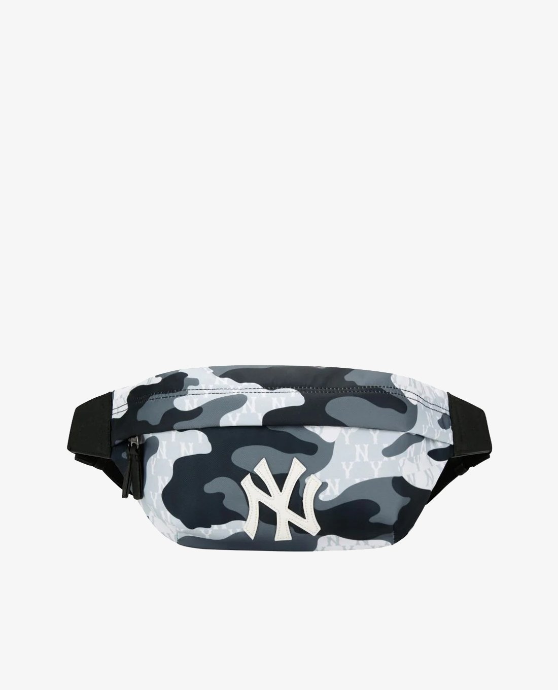 MLB - Túi bao tử thời trang Camo Monogram Hip Sac