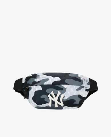  MLB - Túi bao tử thời trang Camo Monogram Hip Sac 