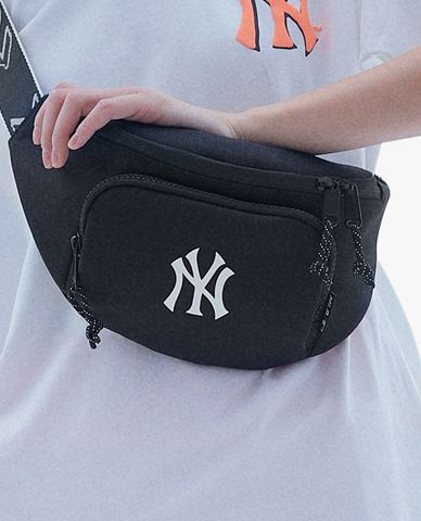  MLB - Túi bao tử thời trang Seamball 