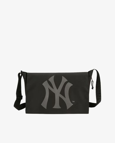  MLB - Túi đeo chéo Basic Messenger New York Yankees 