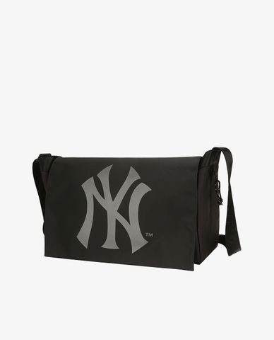  MLB - Túi đeo chéo Basic Messenger New York Yankees 