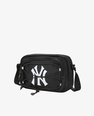  MLB - Túi đeo chéo chữ nhật String Cross 