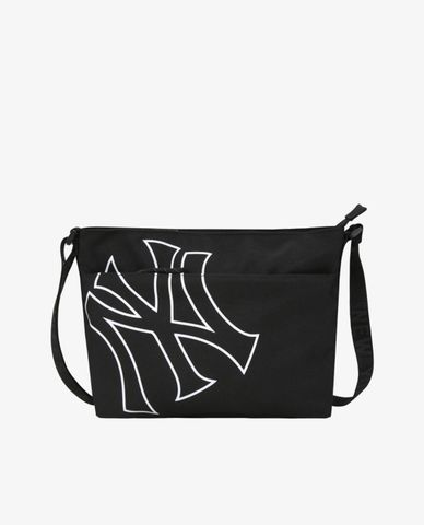  MLB - Túi đeo chéo Mega Logo Sacoche New York Yankees 