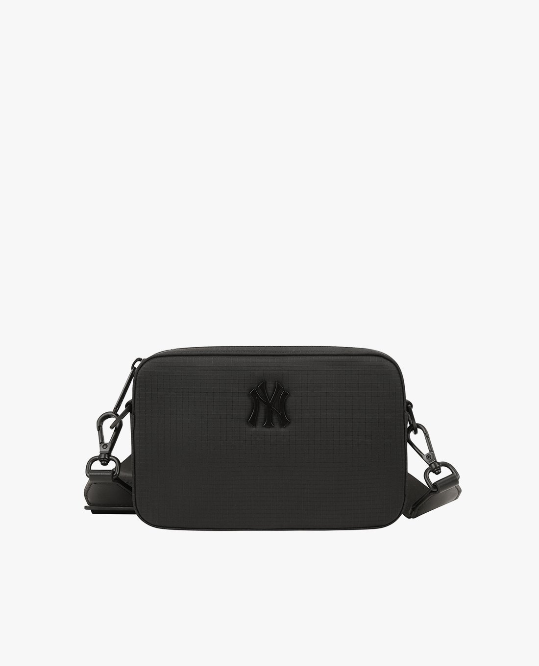 MLB - Túi đeo chéo chữ nhật Mini Nylon Ripstop
