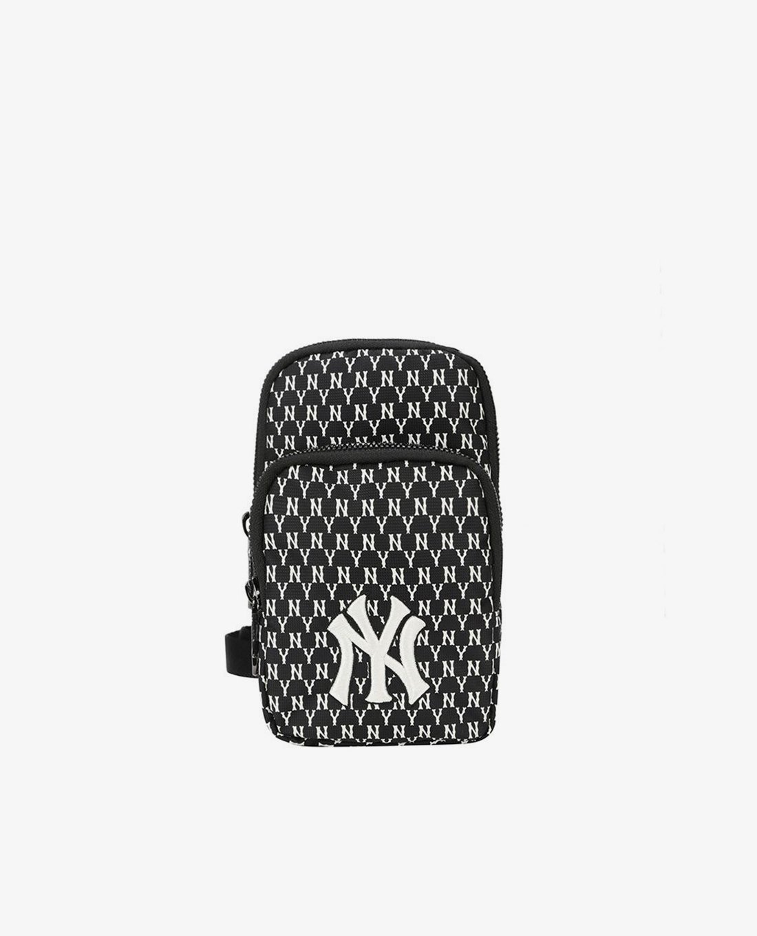 MLB - Túi đeo chéo chữ nhật Monogram