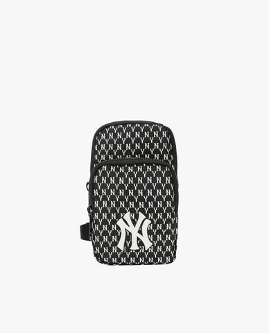  MLB - Túi đeo chéo chữ nhật Monogram Mini 