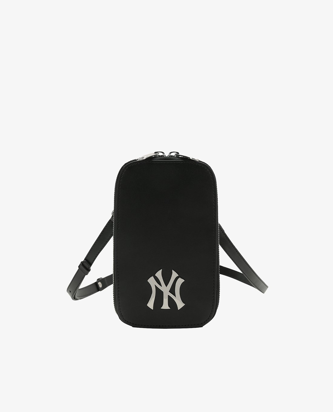 MLB - Túi đeo chéo chữ nhật Mini Neck Pouch