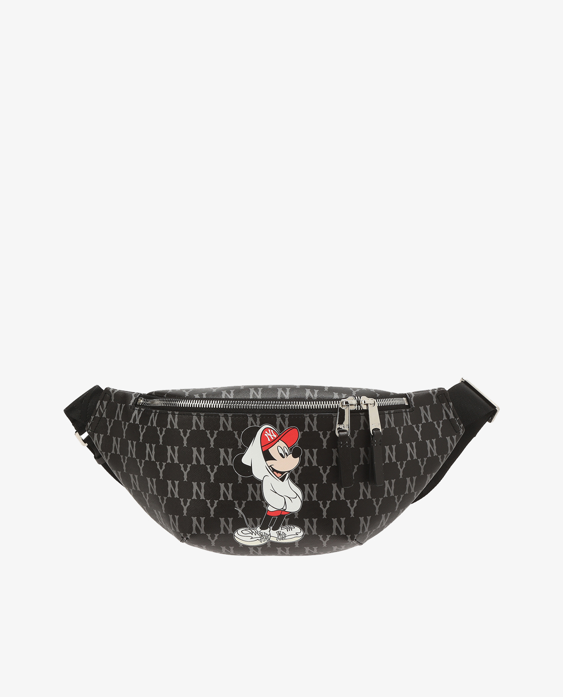 MLB - Túi đeo chéo Disney x MLB