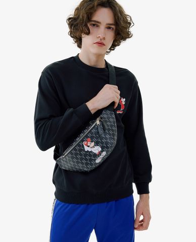  MLB - Túi đeo chéo Disney x MLB 