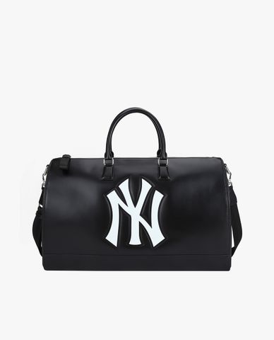  MLB - Túi du lịch đeo chéo Big Logo Boston 