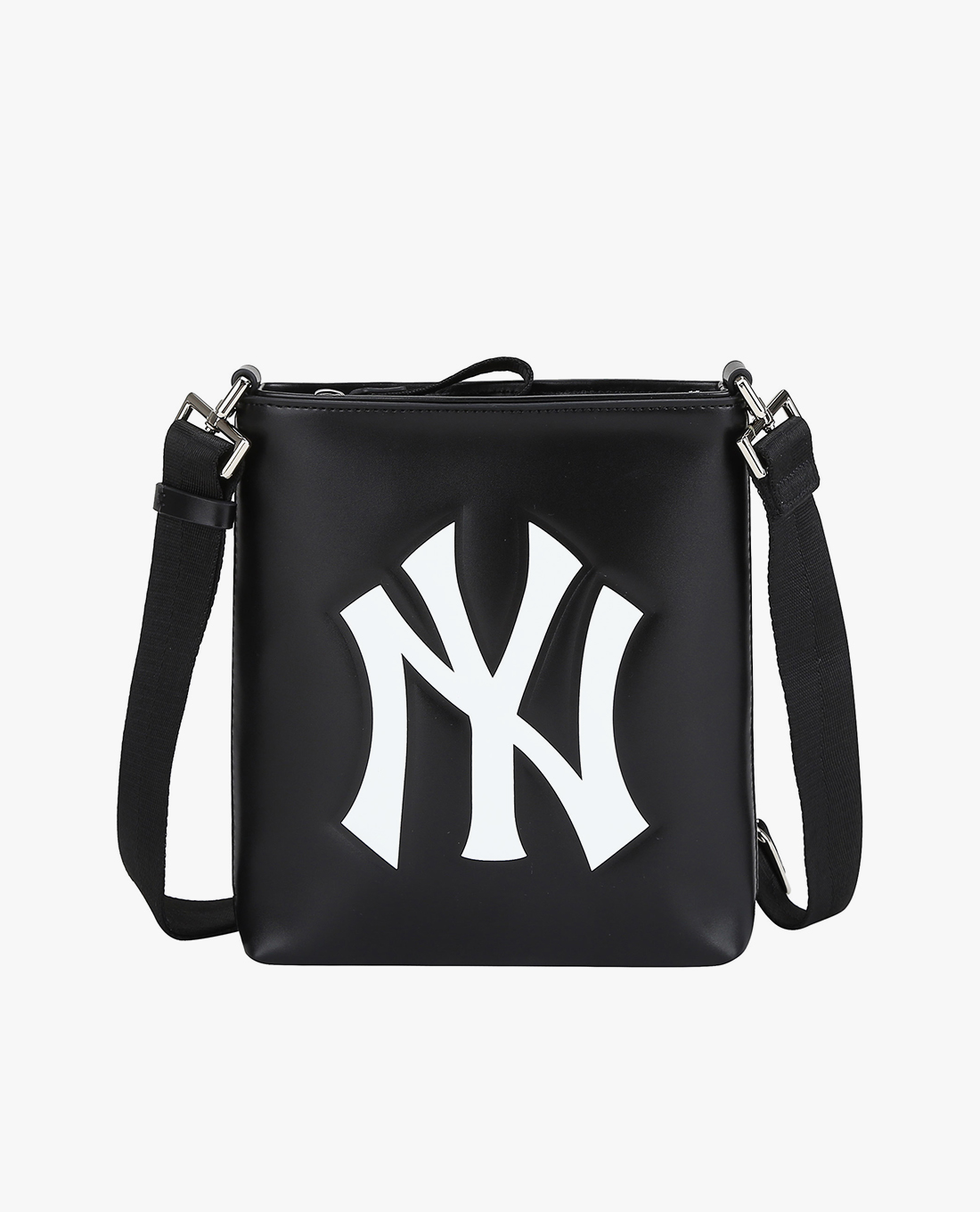 MLB - Túi đeo chéo chữ nhật Big Logo