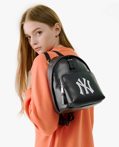  MLB - Balo chữ nhật thời trang Big Logo 