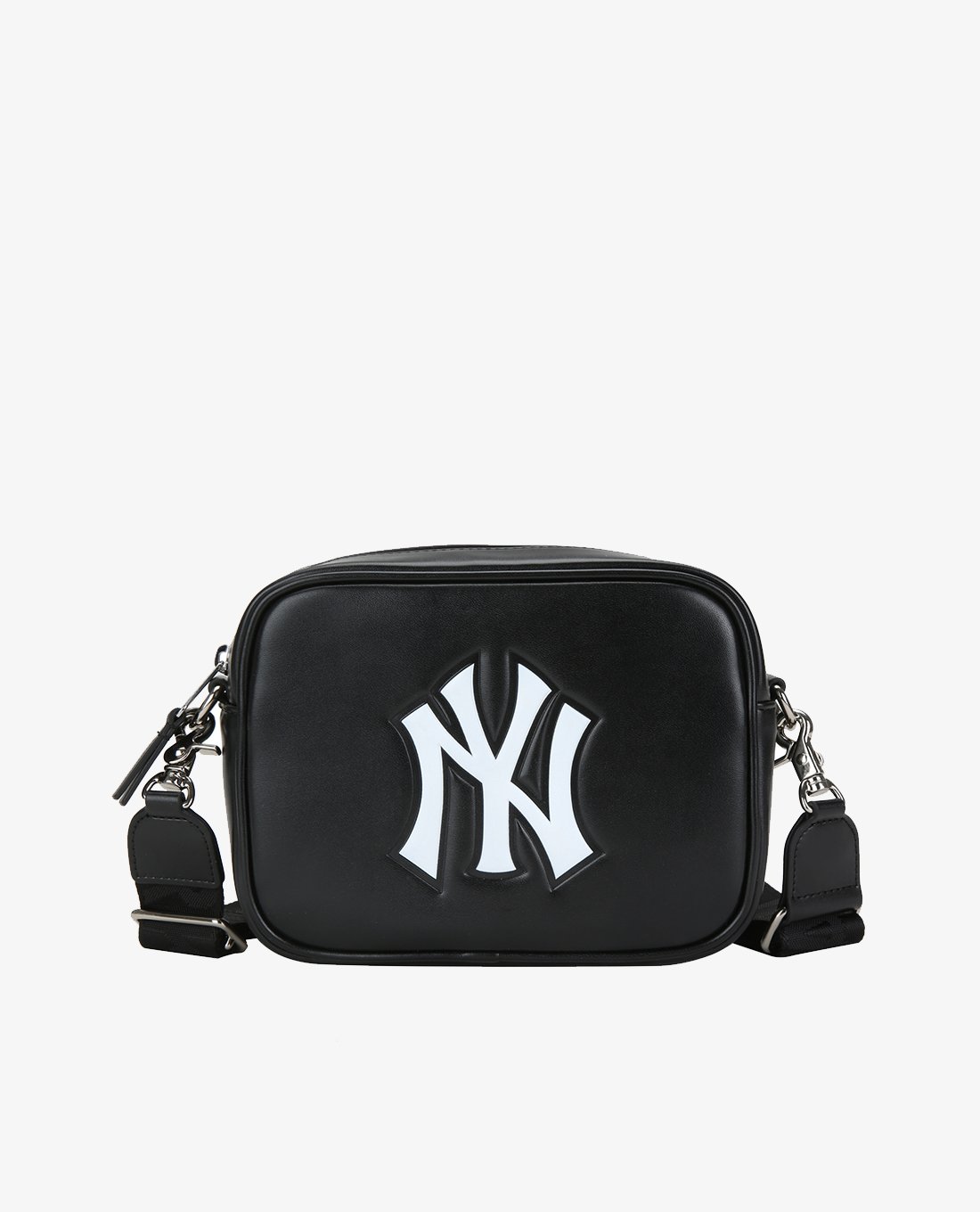 MLB - Túi đeo chéo chữ nhật Big Logo