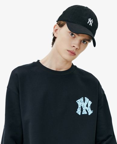  MLB - Nón bóng chày logo New York Yankees 