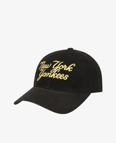  MLB - Nón lưỡi trai Chain Embroidery Ball 