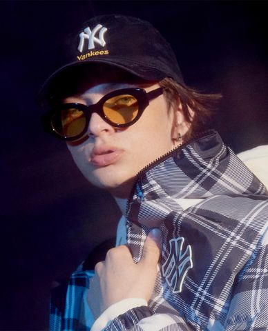  MLB - Nón bóng chày Slugger N Cover 