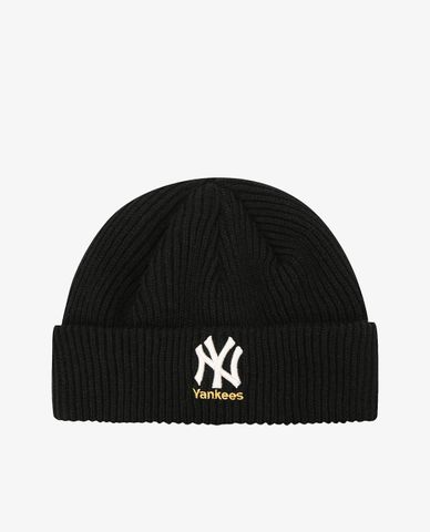  MLB - Nón len phối logo Contrast Logo 