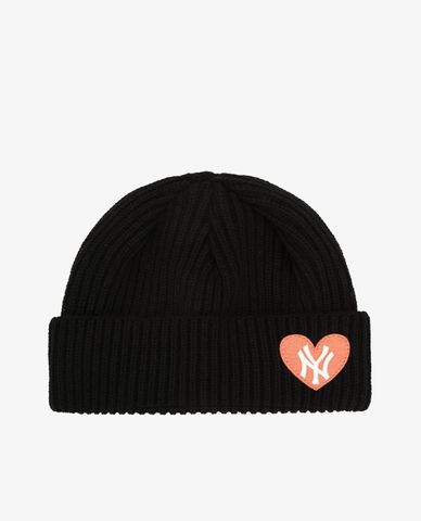  MLB - Nón len phối hình trái tim Love Series 