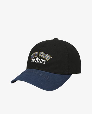  MLB - Nón bóng chày Unisex New York Yankees 