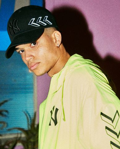  MLB - Nón bóng chày Symbol Ball 