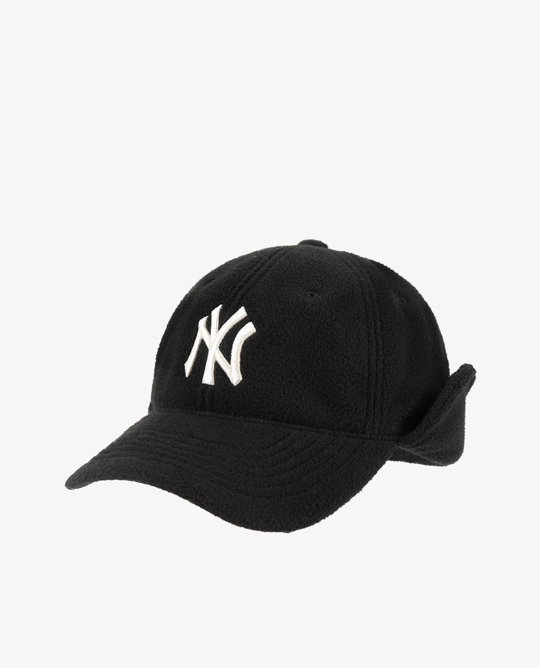 MLB - Nón phi công phối lông Fleece Guidori