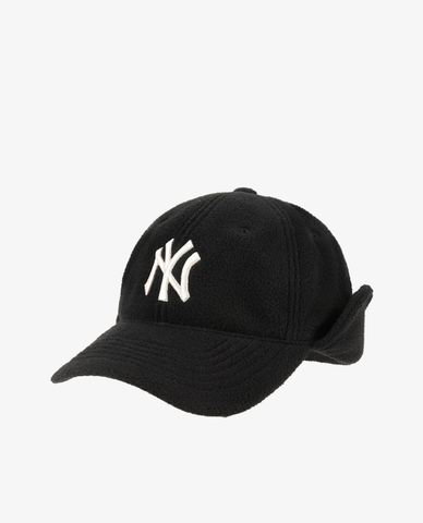  MLB - Nón phi công phối lông Fleece Guidori 