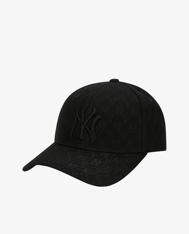  MLB - Nón bóng chày thời trang Classic Monogram 