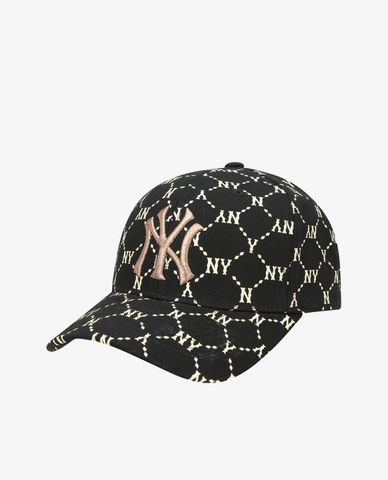  MLB - Nón bóng chày Diamond Monogram 