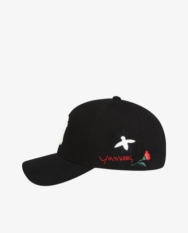  MLB - Nón bóng chày thời trang Bee Adjustable 