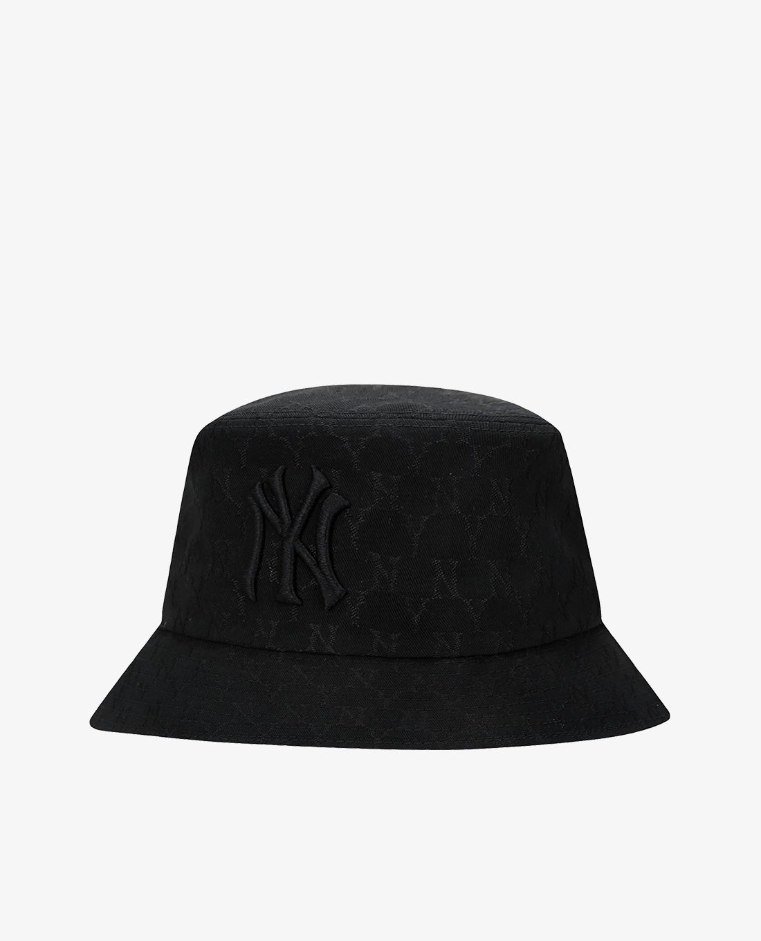 MLB - Nón bucket thời trang Monogram Jacquard