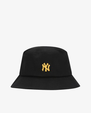  MLB - Nón bucket thời trang Authentic Logo 