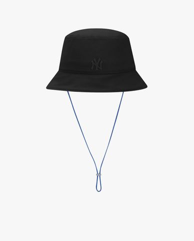  MLB - Nón bucket phối dây rút thời trang Coolfield 