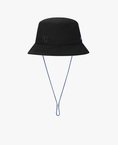  MLB - Nón bucket phối dây rút thời trang Coolfield 