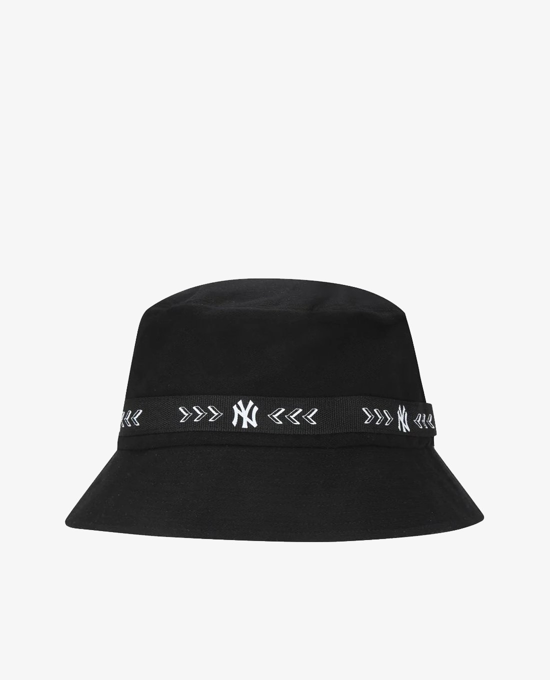 MLB - Nón bucket phối dây cột Symbol Webbing