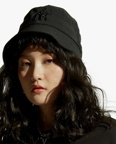  MLB - Nón bucket thời trang Hipthleisur 