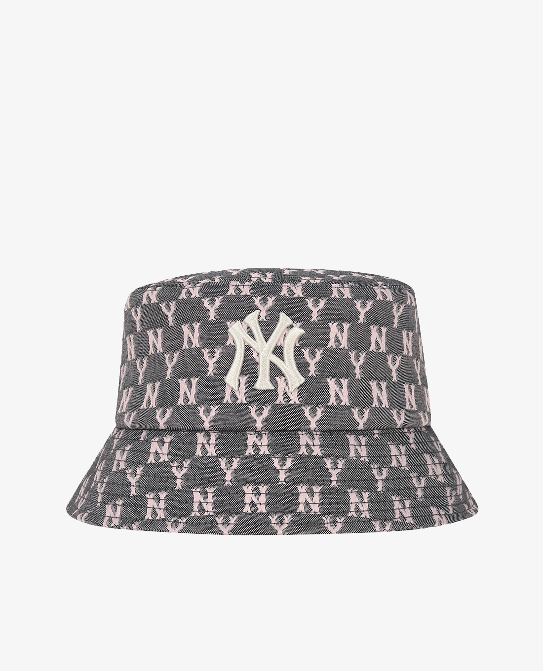 MLB - Nón bucket Monogram Jacquard