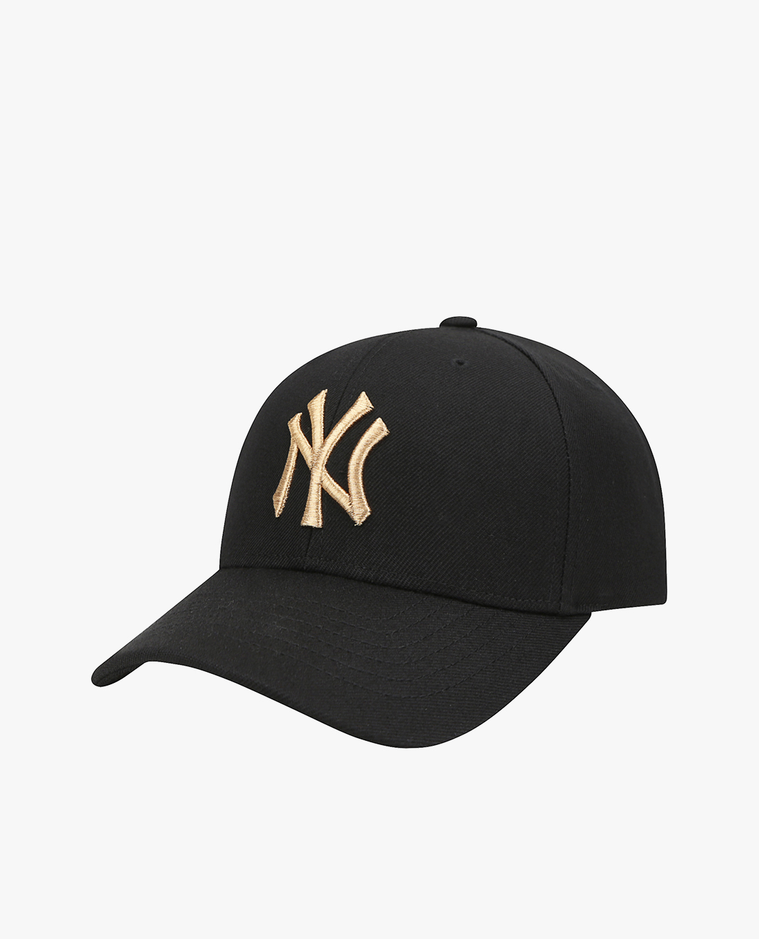 MLB - Nón bóng chày Metal Logo Structured