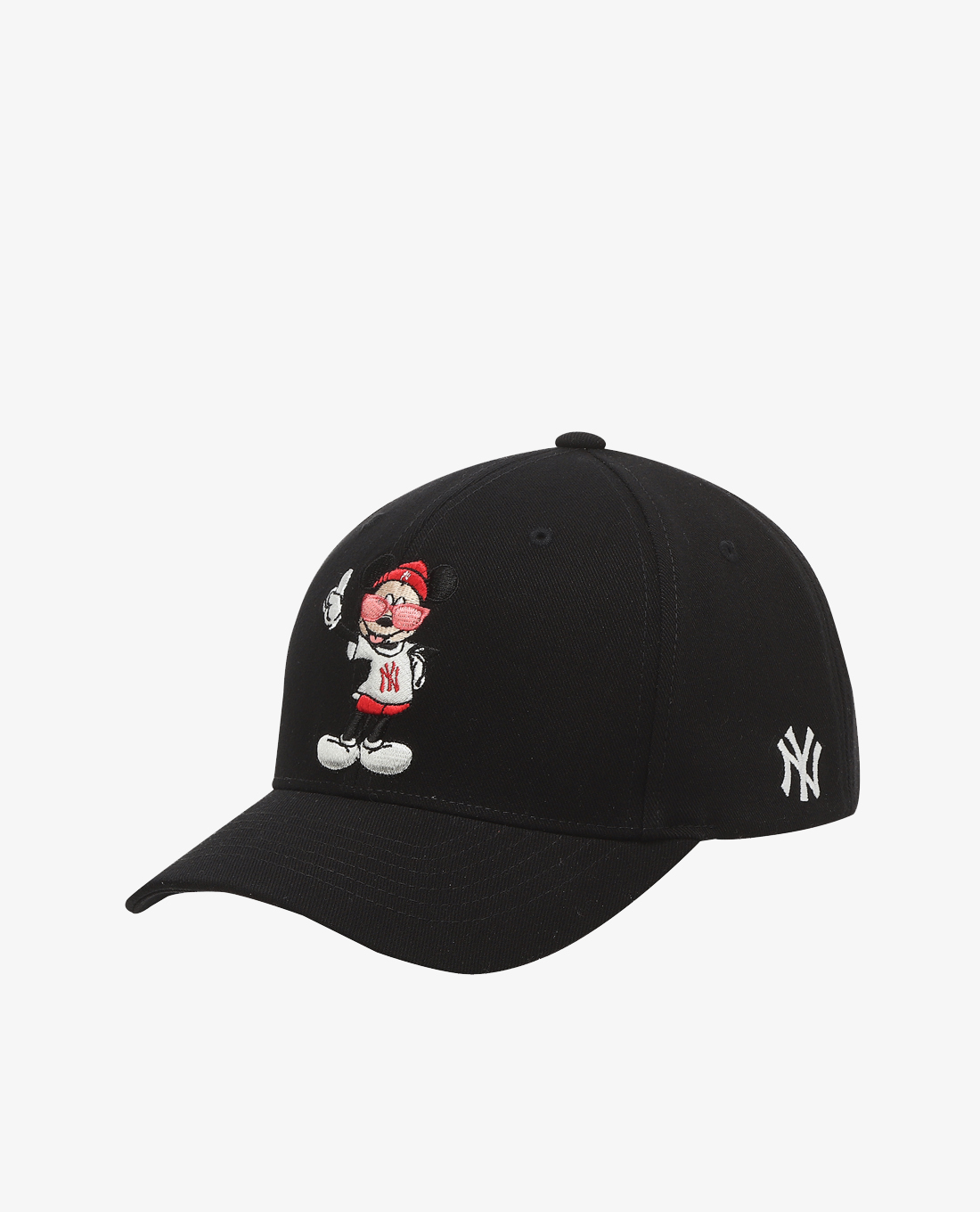 MLB - Nón bóng chày Adjustable Disney x MLB