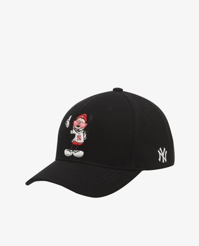  MLB - Nón bóng chày Adjustable Disney x MLB 