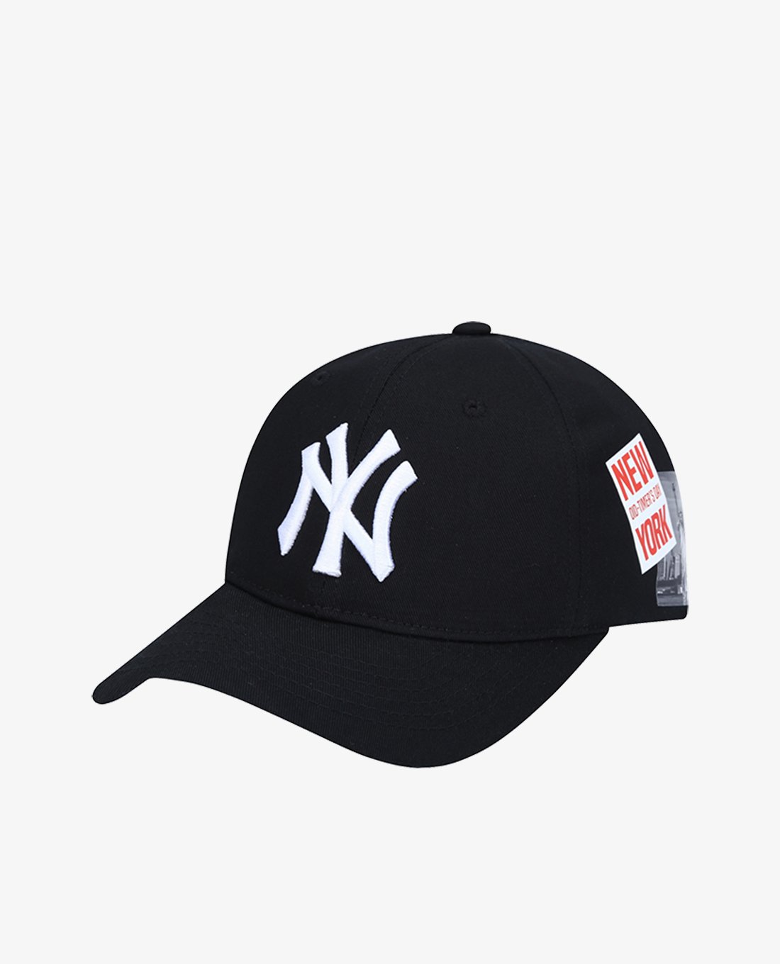 MLB - Nón bóng chày phối webbing New York Yankees