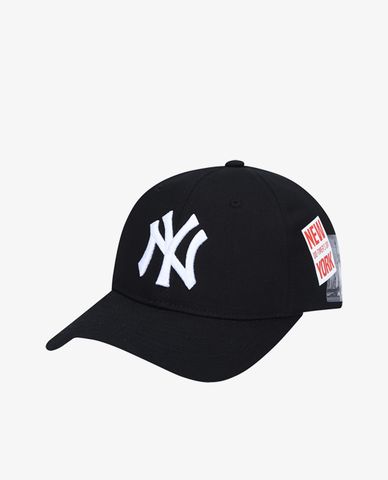  MLB - Nón bóng chày phối webbing New York Yankees 